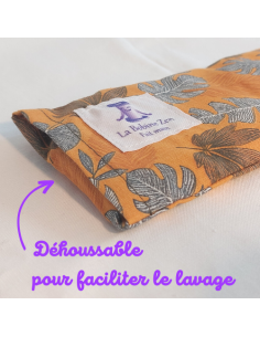 coussin de relaxation pour les yeux, différents tissus cotons 2