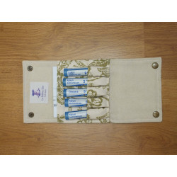Pochette homéopathie et ordonnance 2